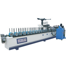 Hotmelt (PUR) Wrapping Veneer Machine Woodworking Machine